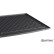 Rubbasol (Rubber) Trunk mat suitable for Volkswagen Tiguan III (CT1) 2024 - excl. eHybrid, Thumbnail 3