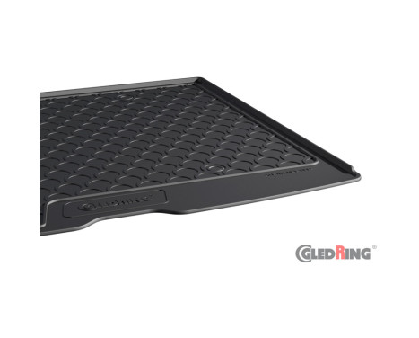 Rubbasol (Rubber) Trunk mat suitable for Volvo C40 Recharge 2021-, Image 3