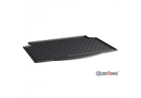 Rubbasol Trunk mat suitable for Citroën DS4 II 2021- incl. Cross / excl. E-Tense