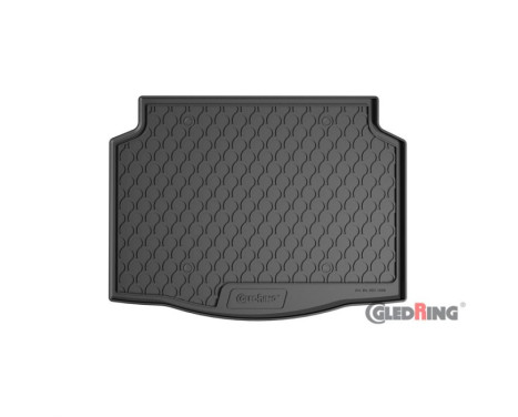 Rubbasol Trunk mat suitable for Citroën DS4 II 2021- incl. Cross / excl. E-Tense, Image 2