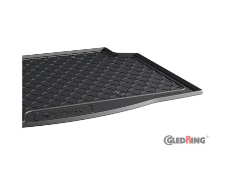 Rubbasol Trunk mat suitable for Citroën DS4 II 2021- incl. Cross / excl. E-Tense, Image 3