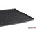Rubbasol Trunk mat suitable for Kia Pro Cee'd (CD) 2018-, Thumbnail 3