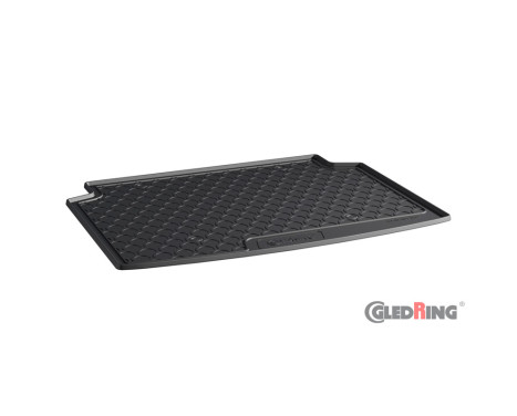 Rubbasol Trunk mat suitable for Peugeot 308 III HB 5-door 2021-