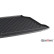 Rubbasol Trunk mat suitable for Peugeot 308 III HB 5-door 2021-, Thumbnail 3