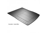 Rubber Trunk Mat Citroen Berlingo/Peugeot Partner Multispace 2008-
