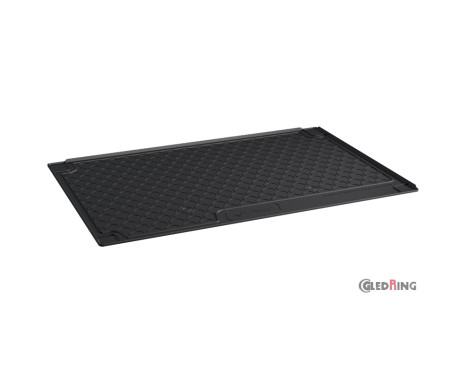 Rubber Trunk Mat Citroen Berlingo/Peugeot Partner Multispace 2008-, Image 2