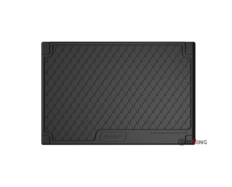 Rubber Trunk Mat Citroen Berlingo/Peugeot Partner Multispace 2008-, Image 3