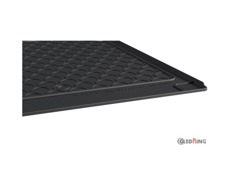 Rubber Trunk Mat Citroen Berlingo/Peugeot Partner Multispace 2008-, Image 5