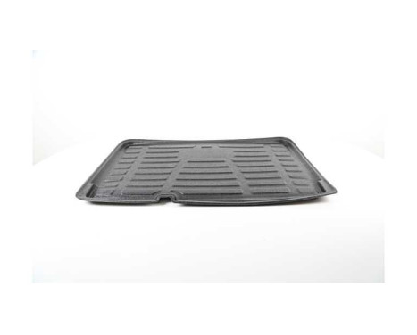 Trunk / Cargo area cockpit