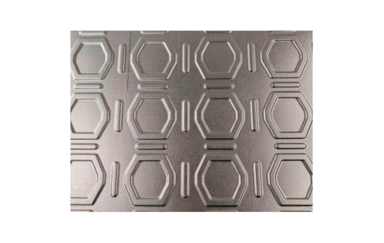 Trunk liner 'Anti-slip' suitable for Mercedes EQB (X243) 2021-, Image 2