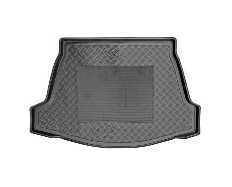 Trunk liner 'Anti-slip' suitable for Toyota bZ4X 2021-