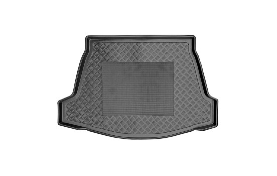 Trunk liner 'Anti-slip' suitable for Toyota bZ4X 2021-