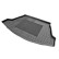 Trunk liner 'Anti-slip' suitable for Toyota bZ4X 2021-, Thumbnail 3