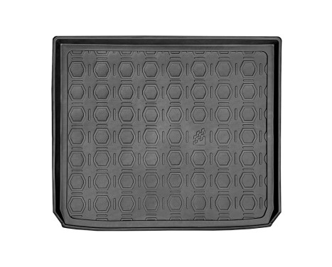 Trunk liner 'Design' suitable for Mercedes EQB (X243) 2021-