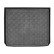 Trunk liner 'Design' suitable for Mercedes EQB (X243) 2021-