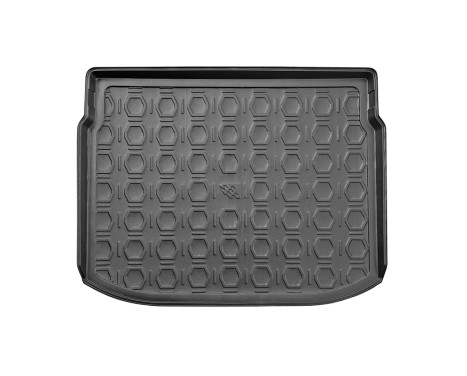 Trunk liner 'Design' suitable for Nissan Qashqai III 2021- (Tekna/Tekna+/N-Connecta)