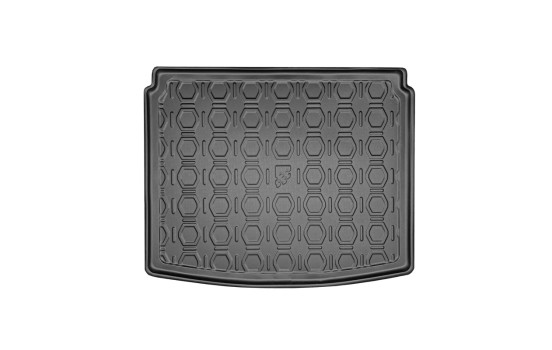Trunk mat 'Design' suitable for Alfa Romeo Tonale 2022- (High loading floor)