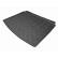 Trunk mat 'Design' suitable for Alfa Romeo Tonale 2022- (High loading floor), Thumbnail 3