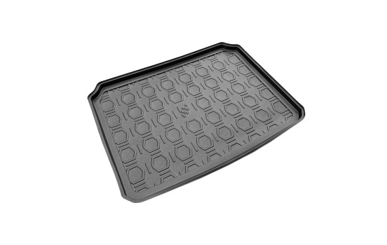 Trunk mat 'Design' suitable for Alfa Romeo Tonale 2022- (Low loading floor), Image 2