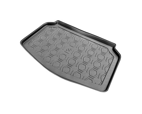 Trunk mat 'Design' suitable for Mazda 2 (KB) Hybrid 2022- & Toyota Yaris IV (XP21) 2020- (Low, Image 2