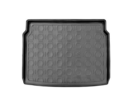 Trunk mat 'Design' suitable for Toyota Yaris Cross (MXP_) 2020- (High loading floor)