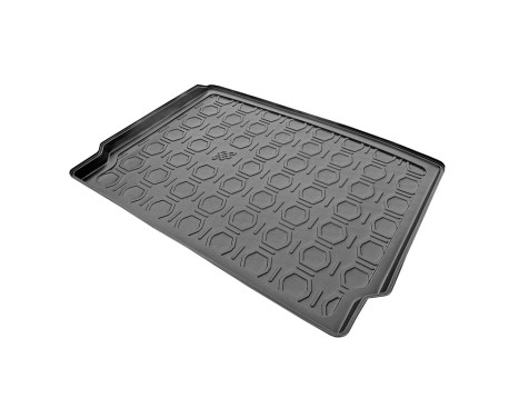 Trunk mat 'Design' suitable for Toyota Yaris Cross (MXP_) 2020- (High loading floor), Image 2
