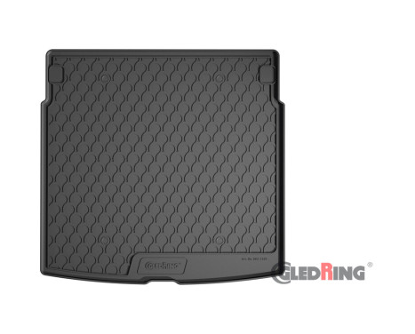 Trunk mat suitable for Audi Q5 (GU) MHEV 2025- excl. Sportback, Image 2