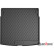 Trunk mat suitable for Audi Q5 (GU) MHEV 2025- excl. Sportback, Thumbnail 2