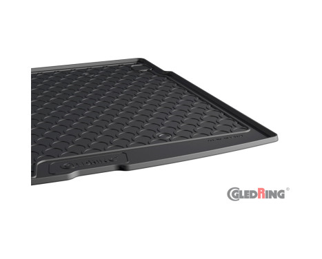Trunk mat suitable for Audi Q5 (GU) MHEV 2025- excl. Sportback, Image 3