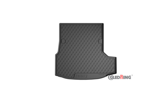Trunk mat suitable for BMW 5-Series G30 Sedan Hybrid 2017-