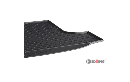 Trunk mat suitable for BMW 5-Series G30 Sedan Hybrid 2017-, Image 3