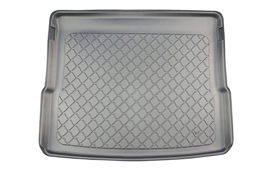 Trunk mat suitable for BMW X1 (F48) Plug-in Hybrid / iX1 (U11) 2020+