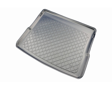 Trunk mat suitable for BMW X1 (F48) Plug-in Hybrid / iX1 (U11) 2020+, Image 3