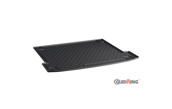 Trunk mat suitable for BMW X6 (G06) 2019- (without trunk package)