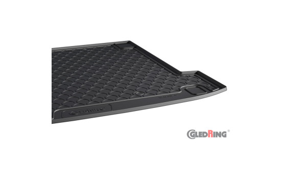 Trunk mat suitable for BMW X6 (G06) 2019- (without trunk package), Image 3