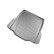Trunk mat suitable for Citroen C4 X SUV/5 10.2022- / Citroen E-C4, Thumbnail 3
