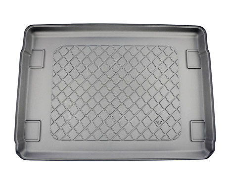 Trunk mat suitable for Ford Bronco 2021-