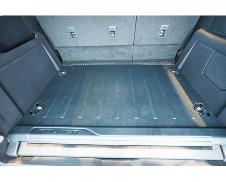 Trunk mat suitable for Ford Bronco 2021-, Image 3