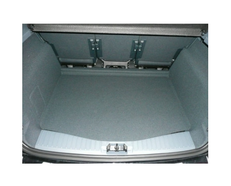 Trunk mat suitable for Ford C-MAX II 2010-2019, Image 3