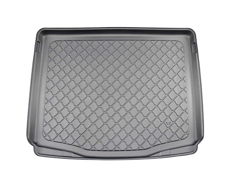 Trunk mat suitable for Ford Kuga III / Kuga III Hybrid SUV/5 04.2020-