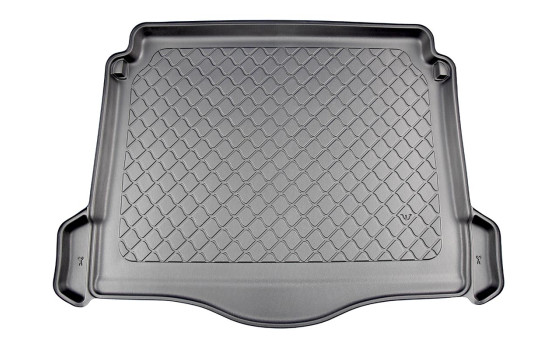 Trunk mat suitable for Ford Mondeo Hybrid V Turnier C/5 01.2015-