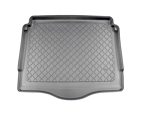 Trunk mat suitable for Ford Mondeo Hybrid V Turnier C/5 01.2015-, Image 2