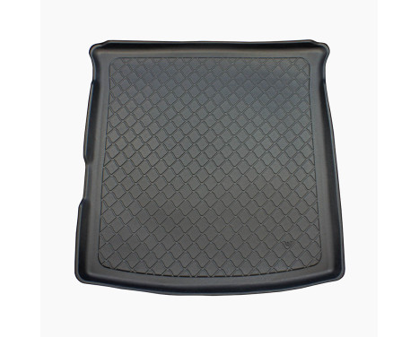 Trunk mat suitable for Ford S-Max II + Facelift 2020 V/5 09.2015- / Ford S-Max 2.5 Hybrid V