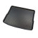 Trunk mat suitable for Ford Tourneo Courier 2014+ (incl. Facelift), Thumbnail 2