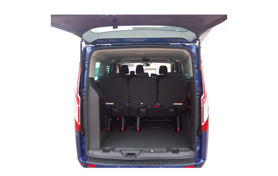 Trunk mat suitable for Ford Tourneo Custom L2 V/5 01.2013-2018, Image 4