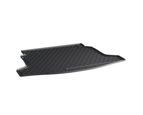 Trunk mat suitable for Honda Civic XI e:HEV HB 5-door 2022-