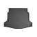Trunk mat suitable for Honda Civic XI e:HEV HB 5-door 2022-, Thumbnail 2
