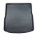 Trunk mat suitable for Hyundai i40 CW 2011-2019