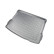 Trunk mat suitable for Hyundai Kona II 2023+, Thumbnail 3
