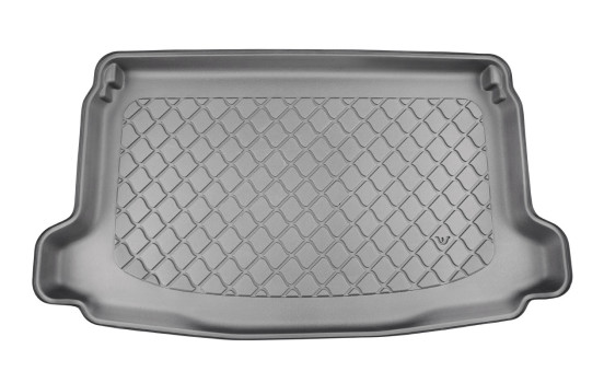 Trunk mat suitable for Jeep Avenger electric and petrol version SUV/5 01.2023-; upper boot